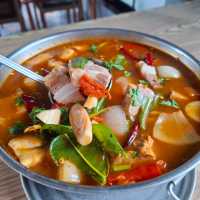 ละมุนแซ่บซี๊ด ร้านอาหารรสแซ่บในเพชรบูรณ์ 
