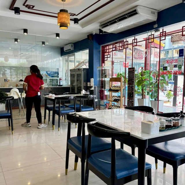 タイの中でも上海料理の真髄を味わえる貴重な一軒🇹🇭