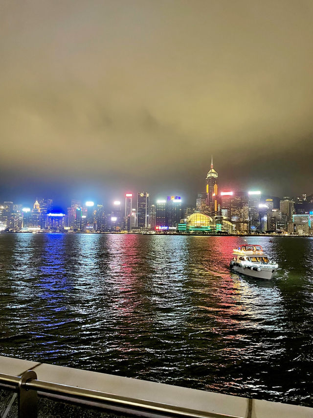 【香港】グルメと100万ドルの夜景満喫！香港おすすめナイトプラン！