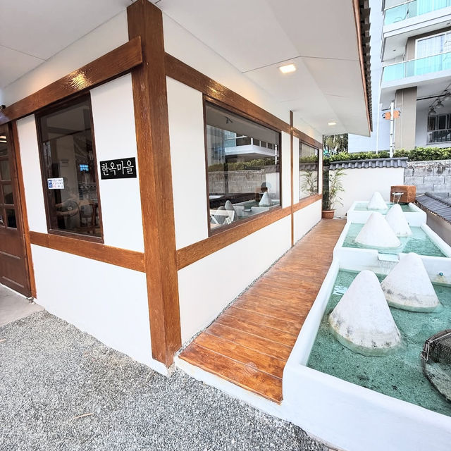 スクンビットエリアにある辛くておいしい韓国料理店🇹🇭