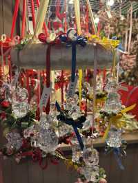 🎍花と光の贈りもの　六本木ヒルズで迎春準備＆クリスマスマーケットのはしご旅🎄✨