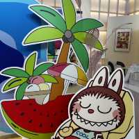 칭다오에서 라부부전시를 구경하세요🇨🇳