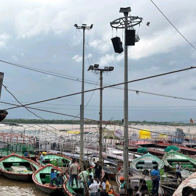 Varanasi Ghats – Varanasi