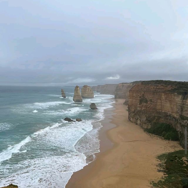 Twelve Apostles – “Ocean Majesty on the Great Ocean Road”