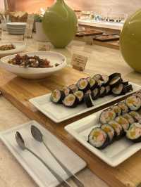 🇻🇳【JW Marriott Hotel Hanoi】ラウンジのご飯レビュー