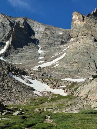 🇺🇸 Rocky Mountain National Park | Chasm Lake Trail Adventure