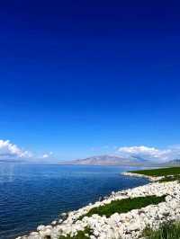 Sayram Lake China: The Last Tear of the Atlantic
