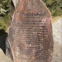 Wai-O-Tapu Thermal Wonderland – New Zealand