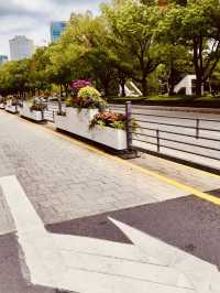 People's Square: An Architectural Stage and Urban Oasis