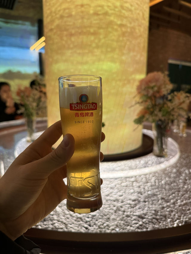 Tsingtao Beer Museum 