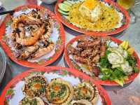 รีวิว 3 ร้านอาหารซีฟู้ดยอดฮิตในดานัง