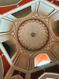 🏰 Whispers of the Past: A Stroll Through Humayun’s Tomb 🌿