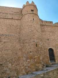 Timeless Charm of the Kasbah of Hammamet