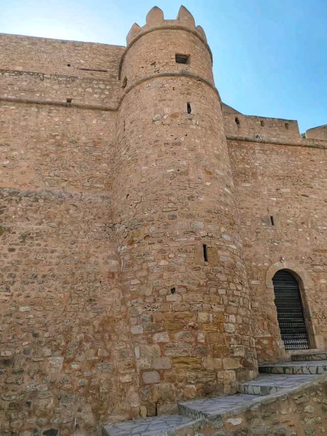 Timeless Charm of the Kasbah of Hammamet
