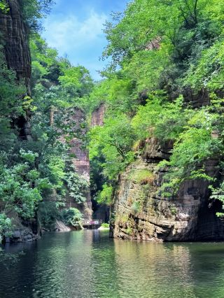 Panduan Terbaik ke Longtan Grand Canyon di Luoyang | Galeri Lanskap Terkemuka di Tiongkok Utara 🏞️