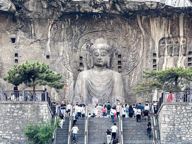 Luoyang, China 🚩