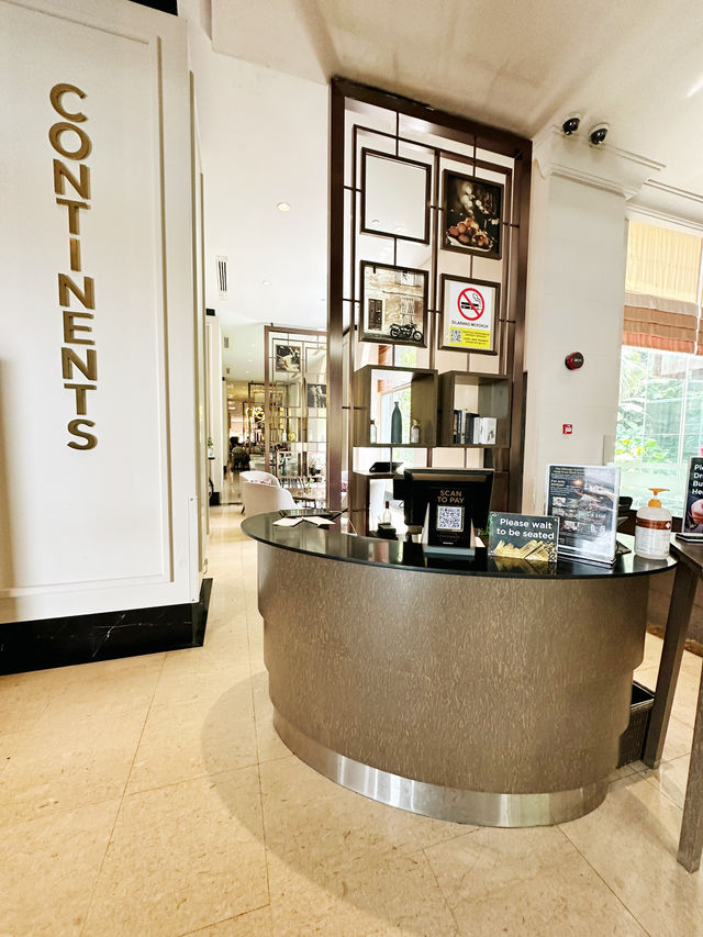 Relax in Style at Sphere Lounge – Sama-Sama Hotel KLIA’s Hidden Gem