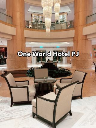 One World Hotel, Petaling Jaya – Liburan Mewah di Kota