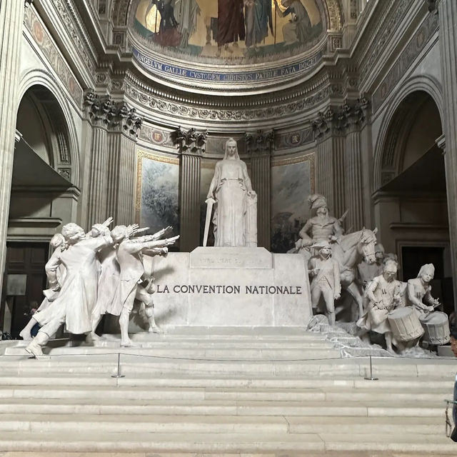 Monument to Greatness, a Sanctuary of History