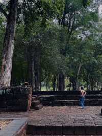 กาญจนบุรีก็มีปราสาทนะ ปราสาทเมืองสิงห์