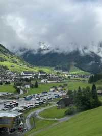 🇨🇭Playground in the Clouds: Mount Titlis Adventure Awaits