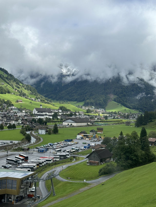 🇨🇭Playground in the Clouds: Mount Titlis Adventure Awaits
