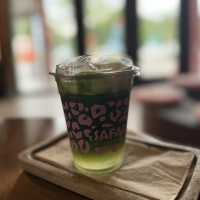 ร้านมัทฉะ เขาใหญ่🍵
