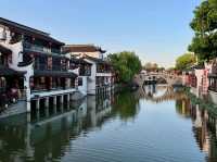 Exploring History and Flavor at Qibao Ancient Town