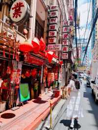 Exploring Manila Chinatown? 🎏