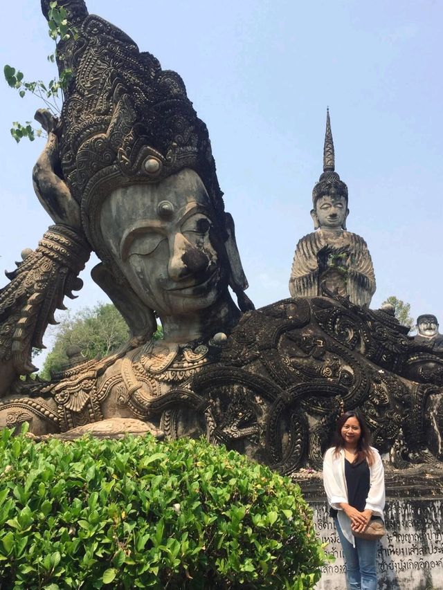 📍ศาลากู่แก้ว จ.หนองคาย 📍ศาลากู่แก้ว จ.หนองคาย