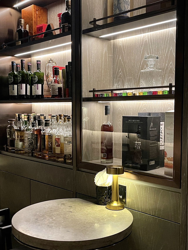 🇭🇰中環隱世威士忌cocktail酒吧💖