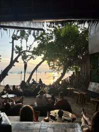 🔥Best sunset bar in El Nido 🌅