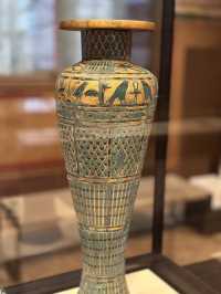 The Universe On Papyrus: Deciphering A Civilization’s Life, Death And Bureaucracy In Glass Cases