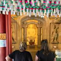 An Amazing Morning at Seokguram Grotto