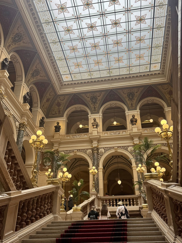 五星必訪！布拉格國家博物館（Národní muzeum）🏫
