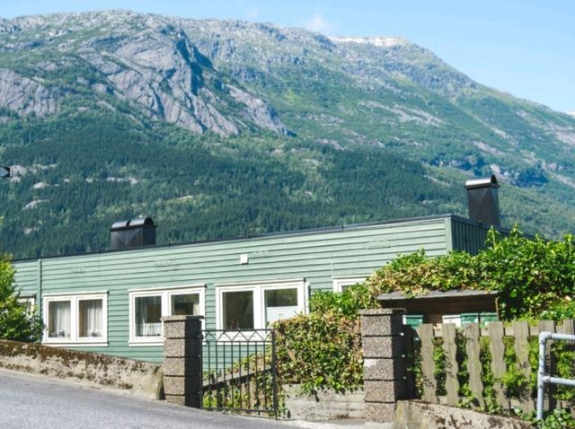 🇳🇴 트롤퉁가 앞뒤로 쉬어가는 작은 마을, 오따(Odda)
