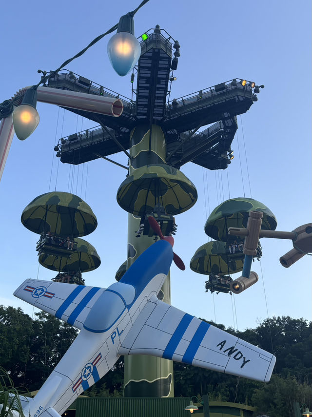 日本とはまた違う景色！香港ディズニーランド