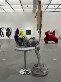 🖼️現代アートの最前線を体験「ミュンヘン現代美術館（Museum Brandhorst）」✨