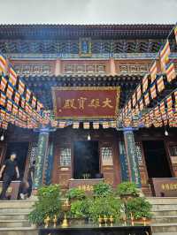 🏯 Baita Temple: A Hilltop Haven Over Lanzhou’s Yellow River