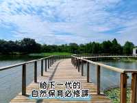 香港濕地公園自然保育必修遊🌿👀