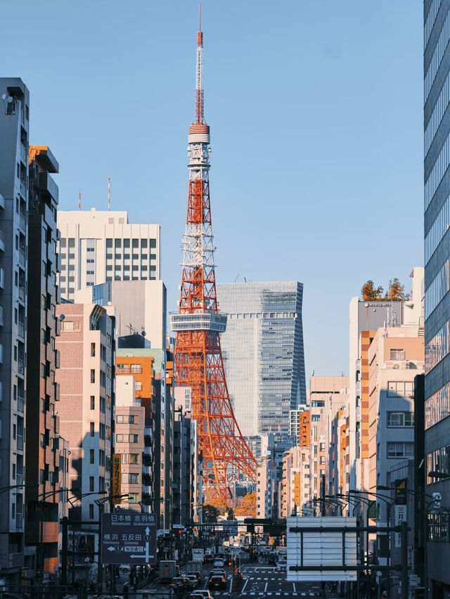 Tokyo Nights: Where Every Step Feels Like a Movie Scene 🎥✨