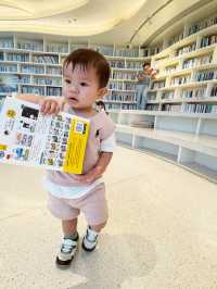 雙月灣泰麗雲頂酒店🏨一滴水圖書館📚 懸崖藝術館