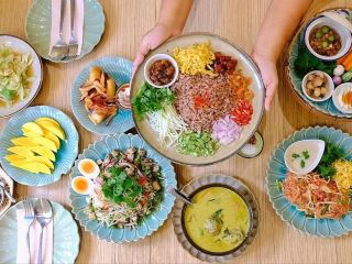 Nimitr Family Cuisine: Authentic Thai Homemade Dishes