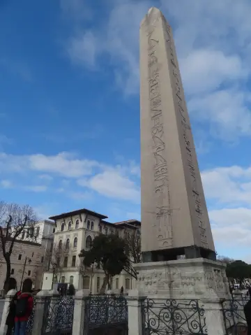 The Pharaoh's Stone Core: How a Piece of Pink Granite Bears the Glory of Three Empires