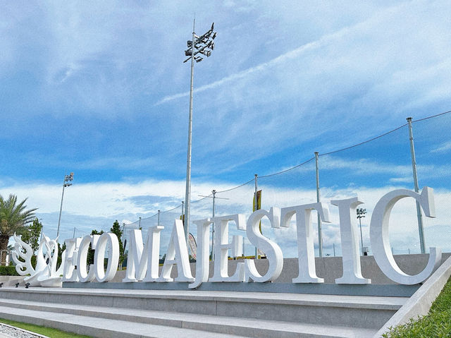 Eco Majestic City Park: Where Serenity Meets Charm 