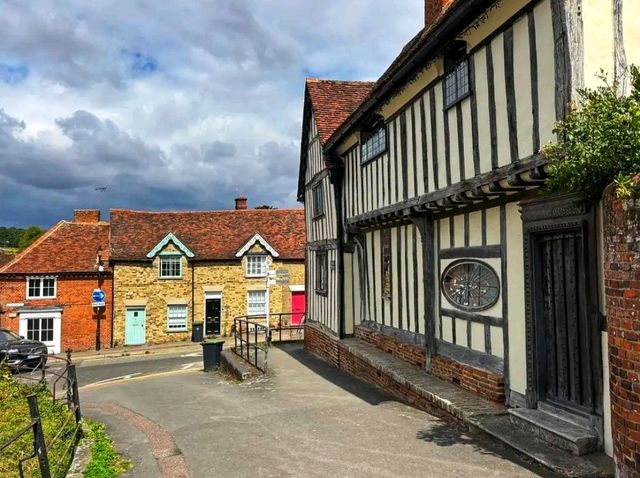 🏰 Walden Castle – A Norman Legacy in Saffron Walden 🏰