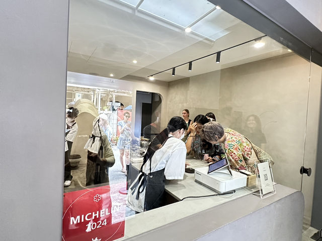 臺中西區 連外國人都來排隊的米其林義式冰淇淋 MINIMAL