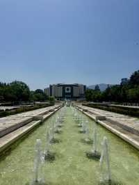 THE MIGHTY PILLARS OF SOFIA’S NATIONAL PALACE OF CULTURE