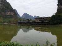 🌾 Mingshi Tianyuan: Guangxi’s Hidden Karst Paradise