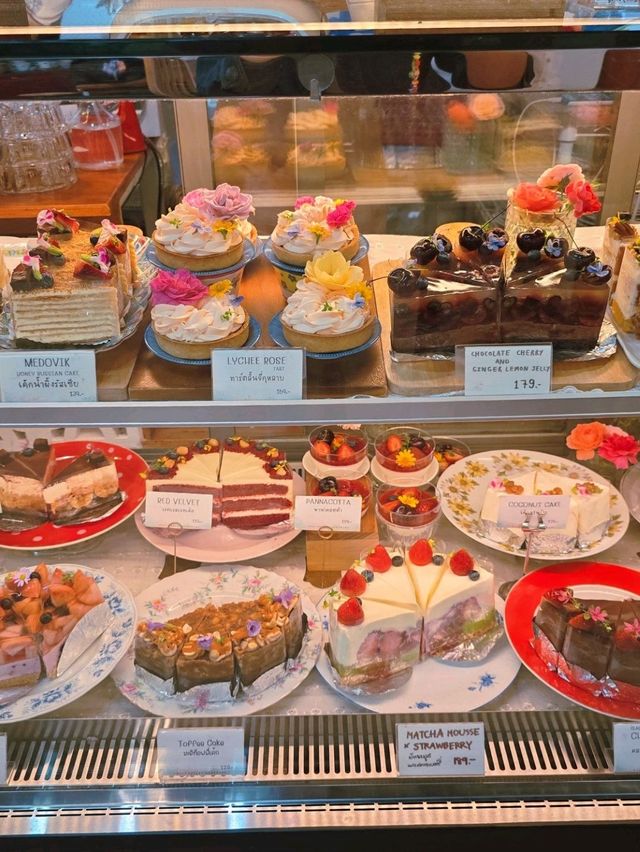 ⭐ Mali Cakery Homemade – ขอนแก่น 🍰⭐ ⭐ Mali Cakery Homemade – ขอนแก่น 🍰⭐